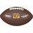 Wilson NFL Team Logo Composite Football Cincinnati Bengals Brown