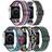 Shein 5pcs Geometric Pattern Universal Watchband
