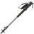 FORCLAZ Adjustable Hiking Pole MT500 Grey