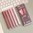 Shein Moka 5pcs Mixed Color Press Gel Pen