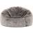 ICON Luxury Fluffy Bean Bag