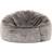 ICON Luxury Fluffy Sækkestol