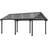 Sunjoy Carport EIGER 610 (Areal )