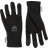 Hestra Infinium Stretch Liner Light 5-Finger Glove - Black