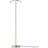 Nuura Blossi Nordic Gulvlampe