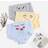 Shein 3pack Maternity Cartoon Graphic Panty Set
