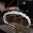Shein Women Faux Pearl Hair Hoop Headband