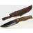 BeaverCraft Nightfall Fixed Blade Hunting Knife
