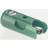 Märklin 71423 Modelbane muffer, 1,5 mm 10 stk Grøn