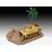 Revell First Diorama Set SD.Kfz 124 Wespe