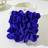 Shein 5pcs Satin Hair Scrunchies Set
