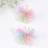 Shein 2pcs Butterfly Alligator Hair Clip For Hair