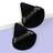 Shein 2pcs Makeup Puff Set
