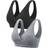 Shein Maternity 2pack Button Front Bra Set