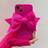 Shein Bow-knot Decor Phone Case
