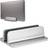 MAULUND Vertical Portable Desk Stand
