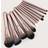Shein Duo-fiber Make Up Brush Set