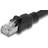 DeLock Cat.6A F/UTP RJ-45 - RJ-45 M-M 0.5m