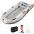 Aqua Marina U-Deluxe Yacht Tender White