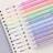 Shein 12pcs Mixed Color Gel Pen