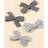 Shein 4pcs Toddler Bow Hair Clip