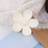 Shein 1pc Women Flower Cute Hair Claw For Hair