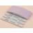 Shein Grit Nail File 5pcs 80 80 - Grit