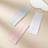 Shein pcs Solid Color Knitted Stretchy Hairbands Suitable For Daily Yoga Exercise Activities
