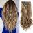Shein 7pcs Clip In Long Curly Synthetic Hair Extension
