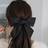 Shein Dazy Women Fashion Bow Hair Clip