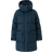 Casall Wear Forever Puffer Coat - Core Blue