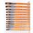 Shein 12pcs Wooden Paint Brush