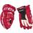 CCM Hockeyhandskar Jetspeed FT6 Jr Red/White