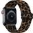 Shein Leopard Print Smartwatch Band