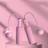 Shein 2pcs Pink PVC Cordless Skipping Jump Rope