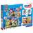 Clementoni Paw Patrol Puslespil Og Vendespil Edukit 4-i-1 3 år