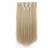 Shein 5PCS Clip In Hair Extensions Long Straight