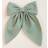 Shein Girls Bow Decor Hair Clip