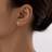 Shein Cross Decor Stud Earrings
