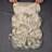 Shein Clip In Long Curly Synthetic Hair Extension