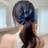 Shein Solid Minimalist Scrunchie Hair Accessories