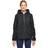 Haglöfs Malung Pile Hood Women - True Black