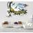 Shein 3D Break Through Wall Sticker