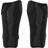 Precision Origin Strap Shin Guards - Black/Black