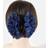 Shein Ladies Double-Layered Large Flower Hair Clip