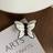 Shein 1pc Women Butterfly Fashion Hair Claw For