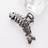 Shein Fish Bone Design Hair Claw Cuteclaw