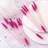 Shein 25pcs Disposable Eyelash Extension Brush Makeup Brush Mascara Wands Applicator Spoolers Eyelashes