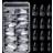Shein Almond Soft Gel Nail Tip Semi Matte Full Coverage - Transparent