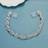 Shein Rhinestone Bridal Hair Band